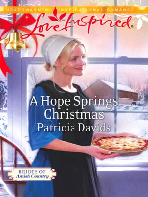 cover image of A Hope Springs Christmas